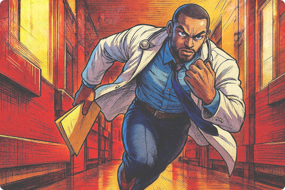 Rocky - AI Chief Resident